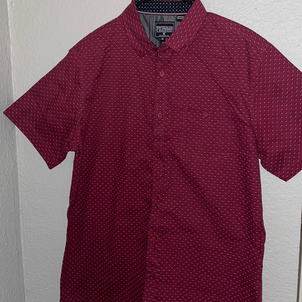 PX premium xpression XL button up